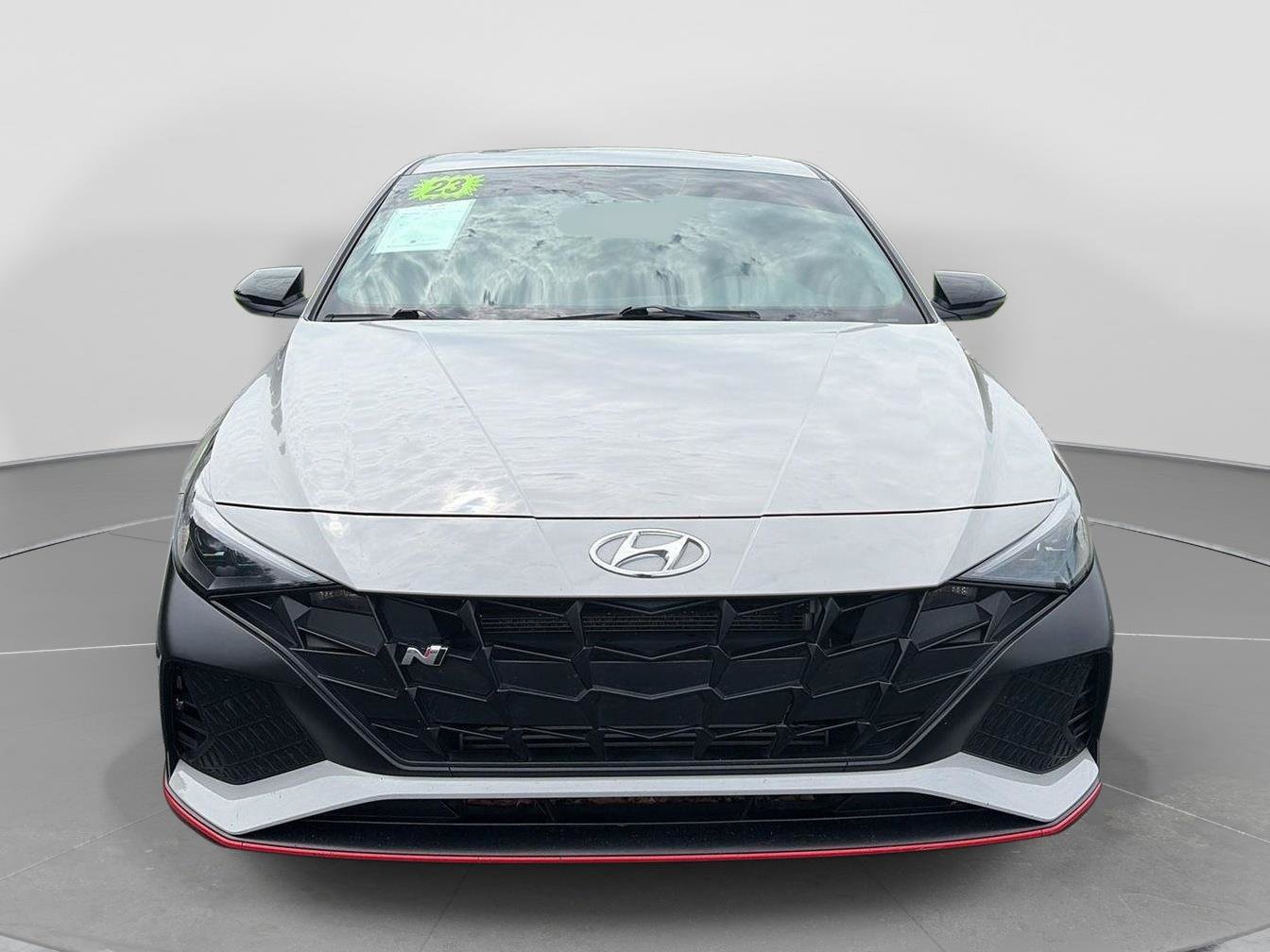 Used 2023 Hyundai Elantra N FWD image 8