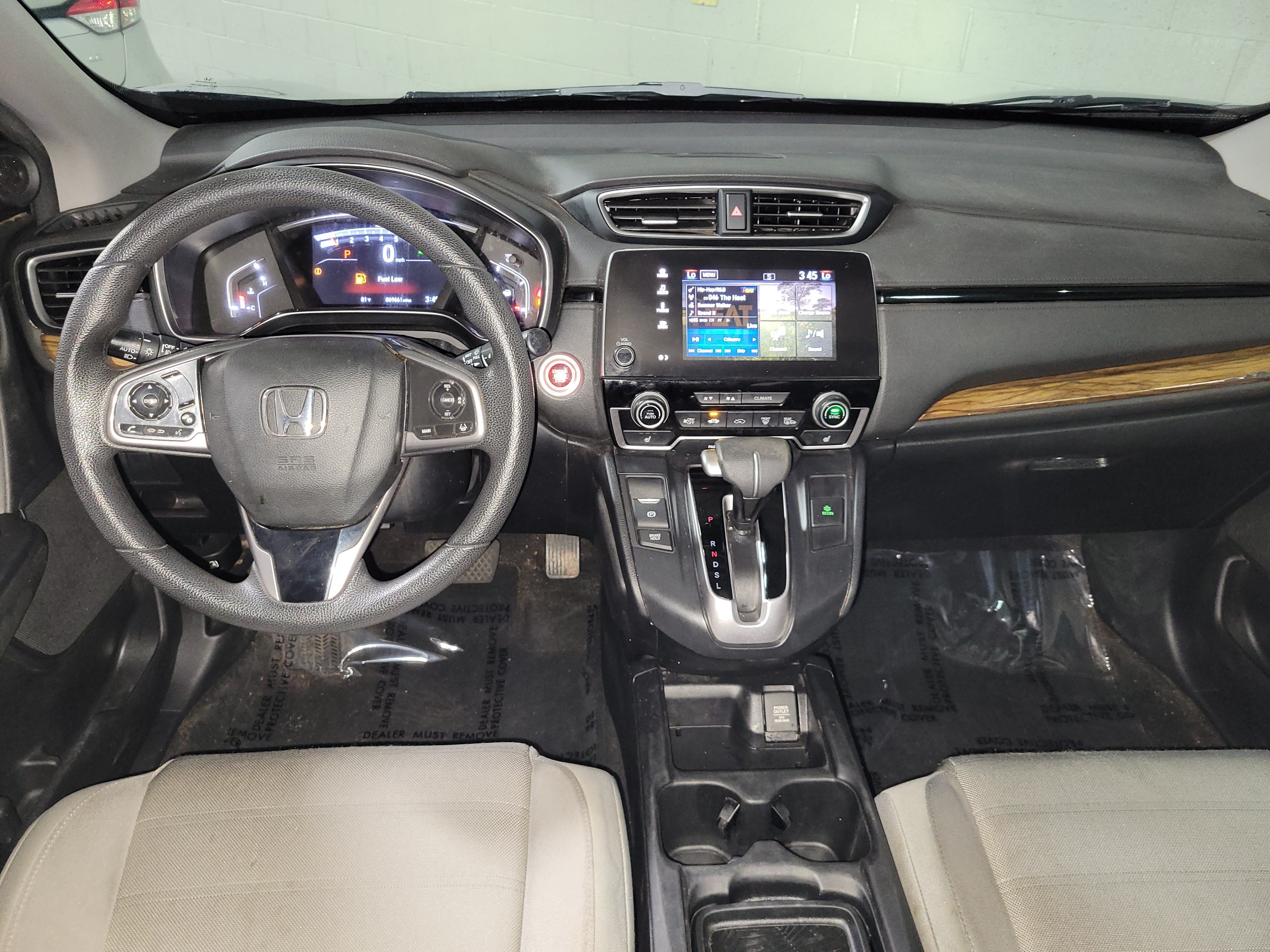 Used 2019 Honda CR-V EX image 11