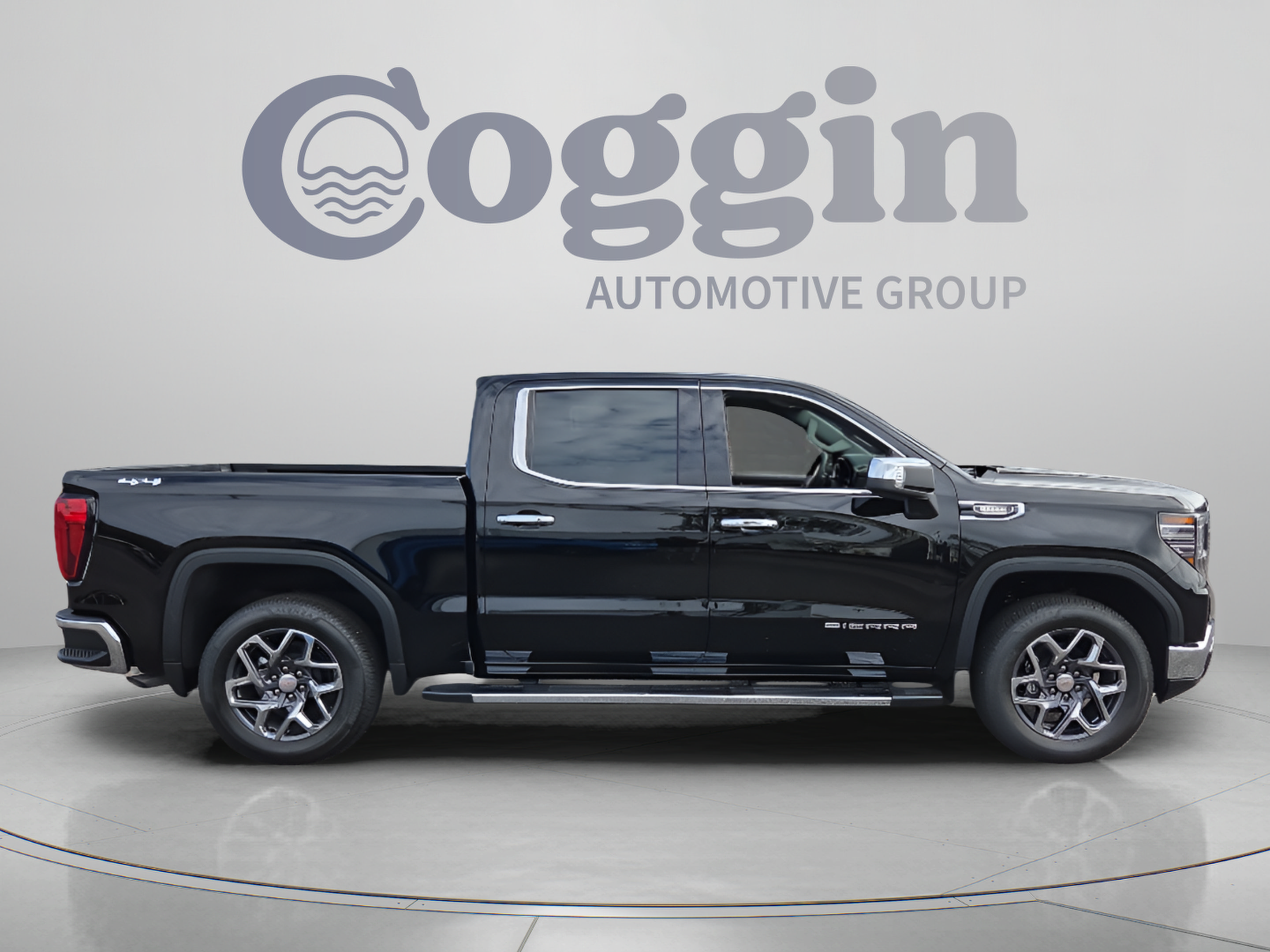 New 2026 GMC Sierra 1500 SLT w/ SLT Premium Plus Package AWD/4WD image 6