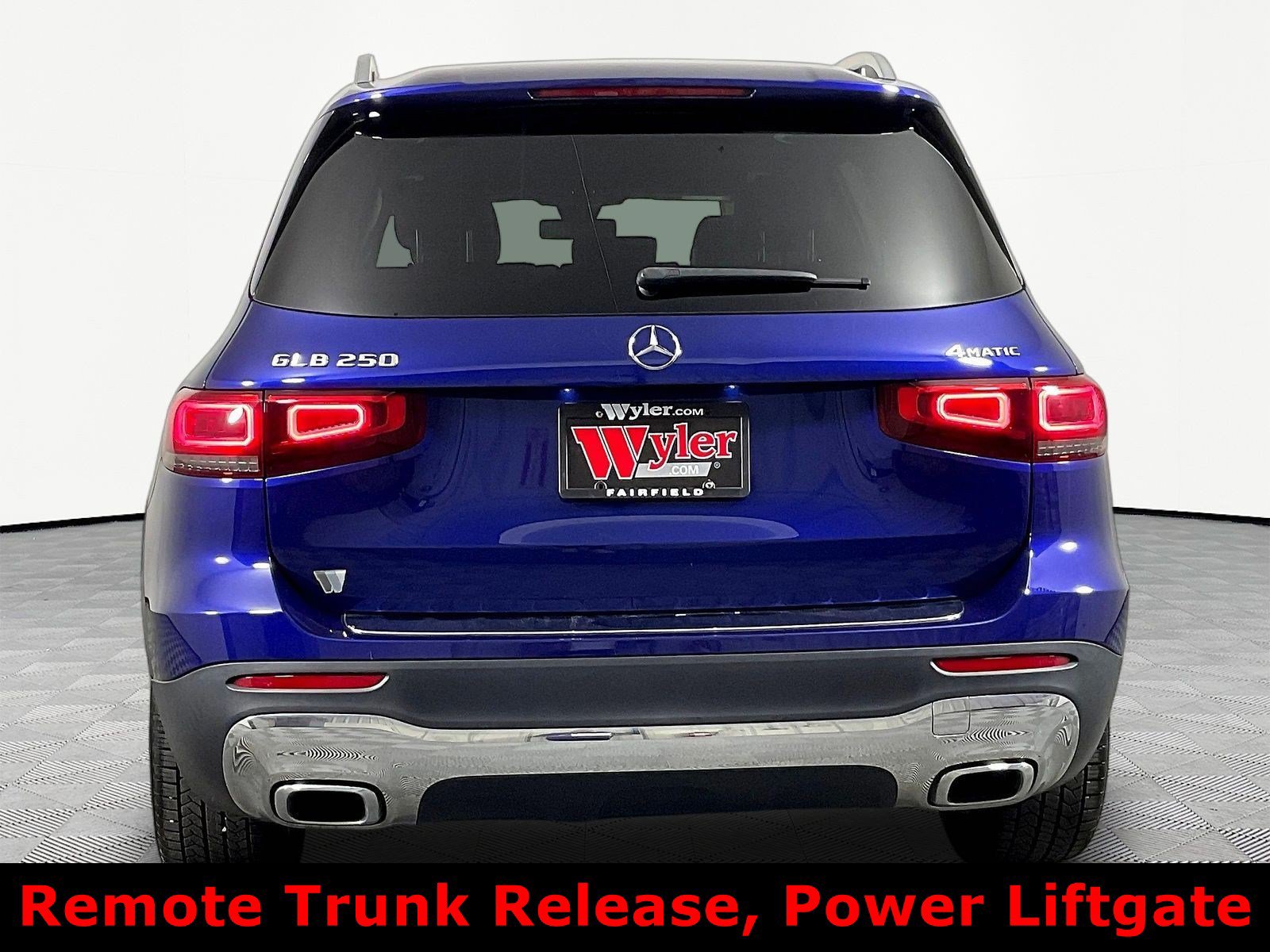 Used 2021 Mercedes-Benz GLB 250 4MATIC image 5