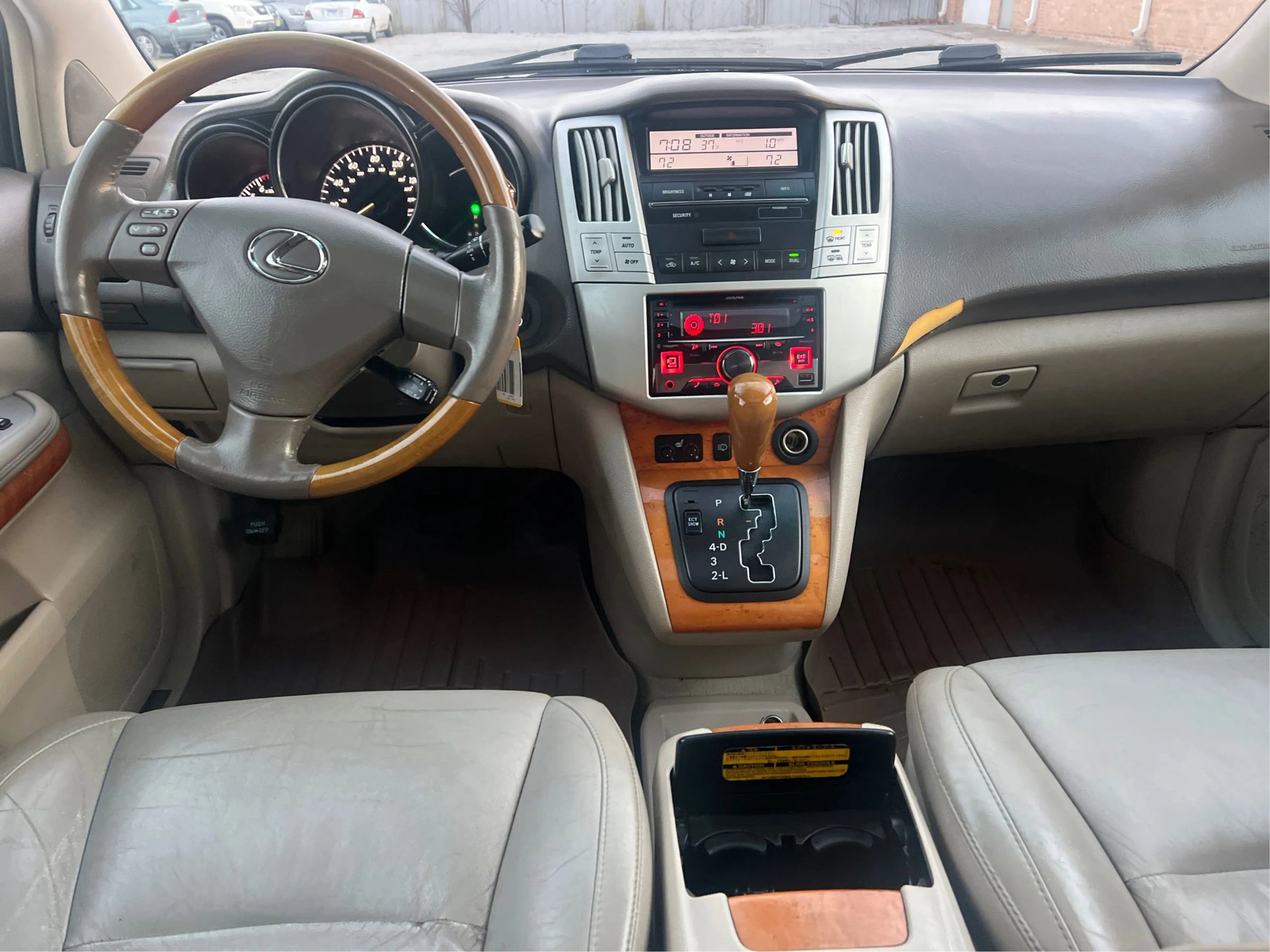 Used 2008 Lexus RX 350 AWD image 16