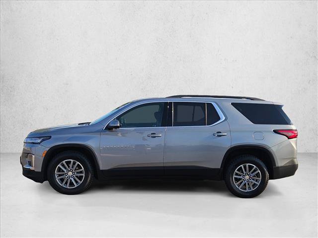 Used 2023 Chevrolet Traverse LT AWD/4WD image 8