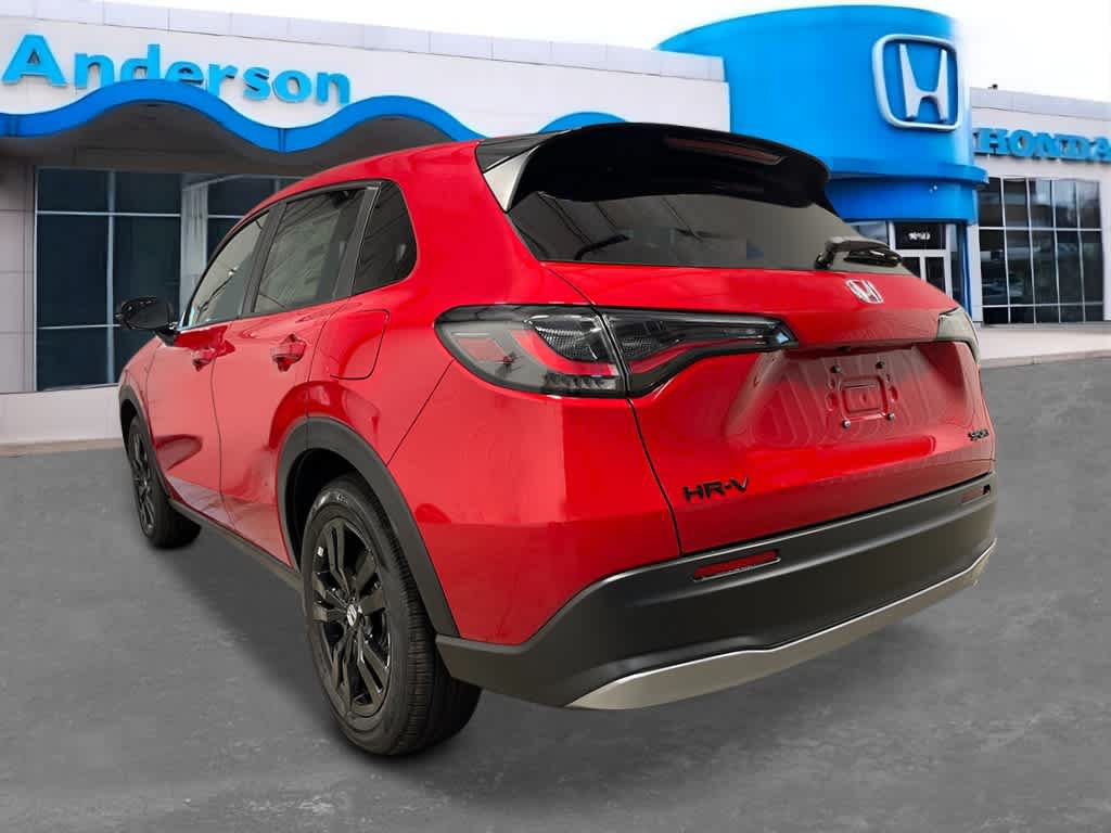 New 2027 Honda HR-V Sport image 3