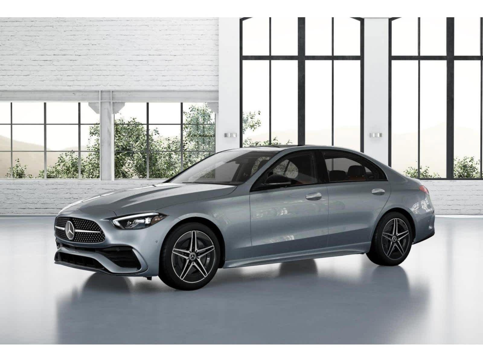 Used 2025 Mercedes-Benz C 300 Sedan image 37