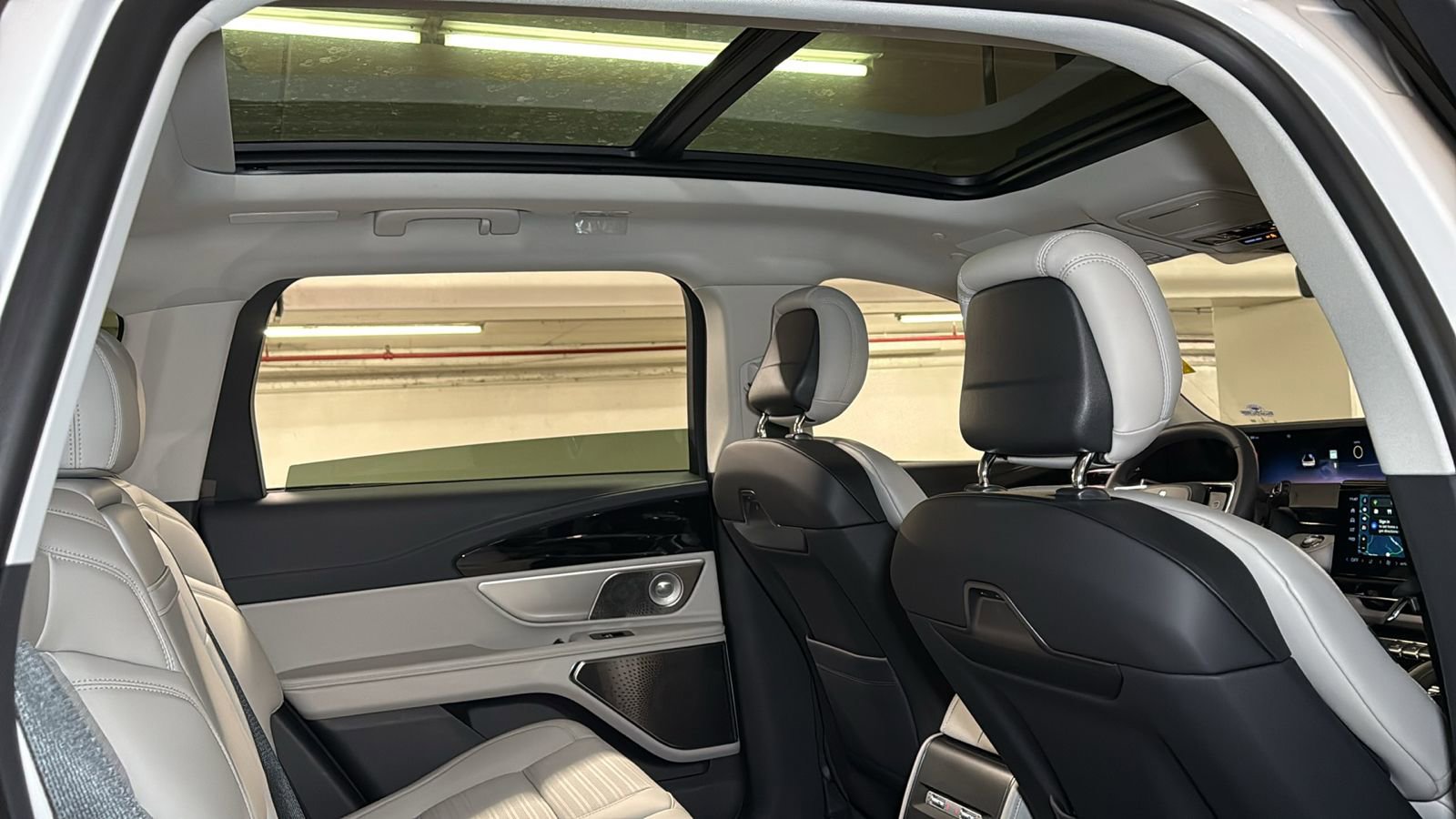 New 2026 Lincoln Nautilus Reserve AWD/4WD image 5