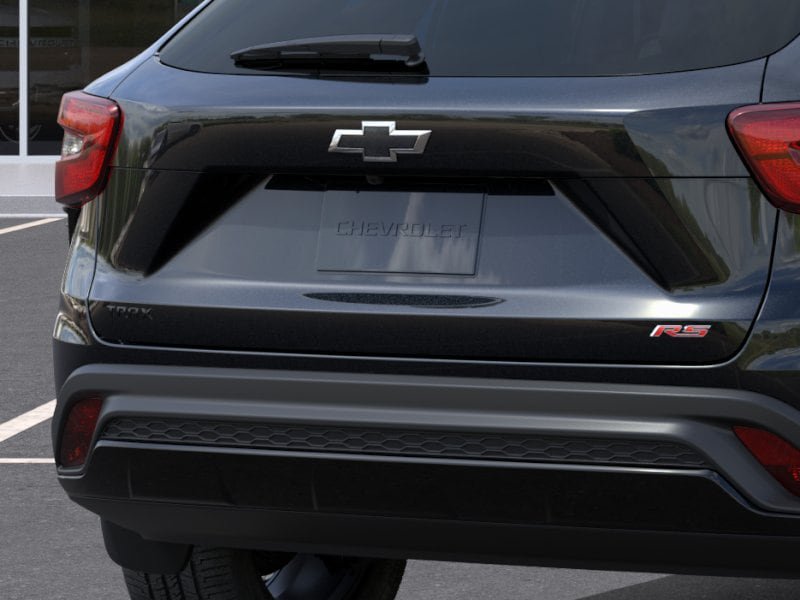 New 2026 Chevrolet Trax RS FWD image 14