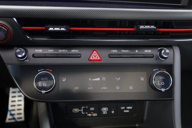 New 2025 Hyundai Sonata N Line FWD image 19