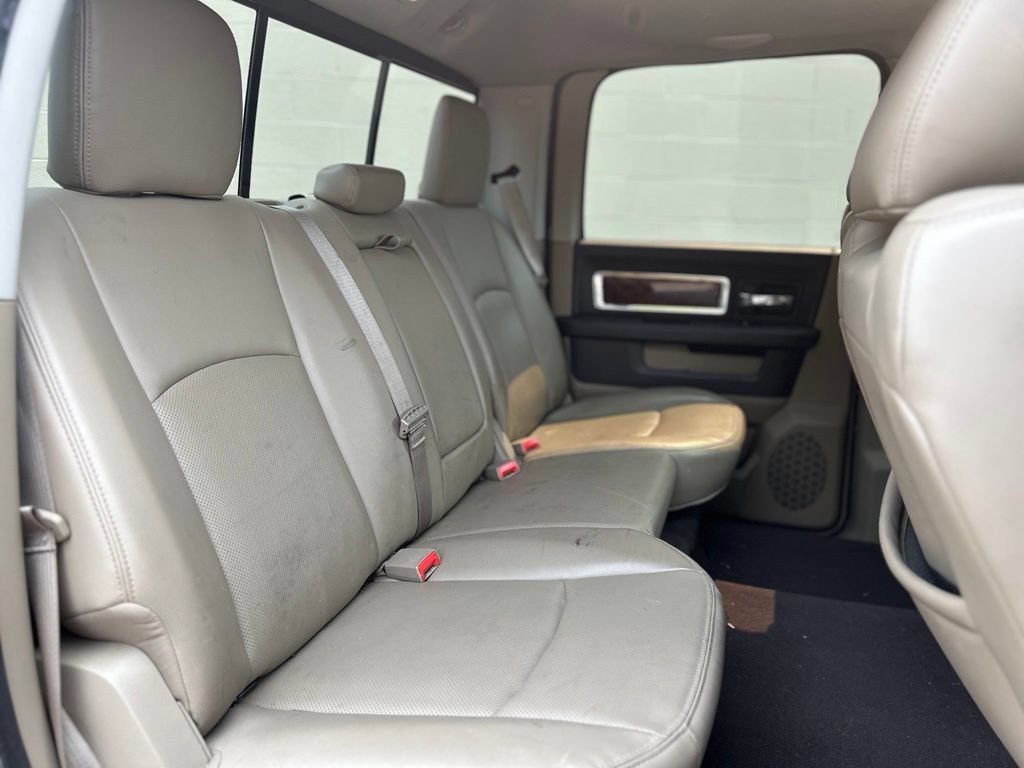 Used 2011 RAM 1500 Laramie w/ Protection Group AWD/4WD image 13
