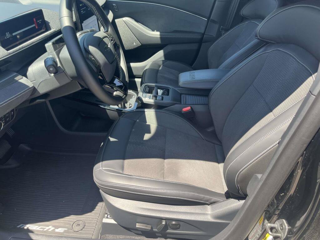 New 2025 Ford Mustang Mach-E GT w/ Interior Protection Package AWD/4WD image 15