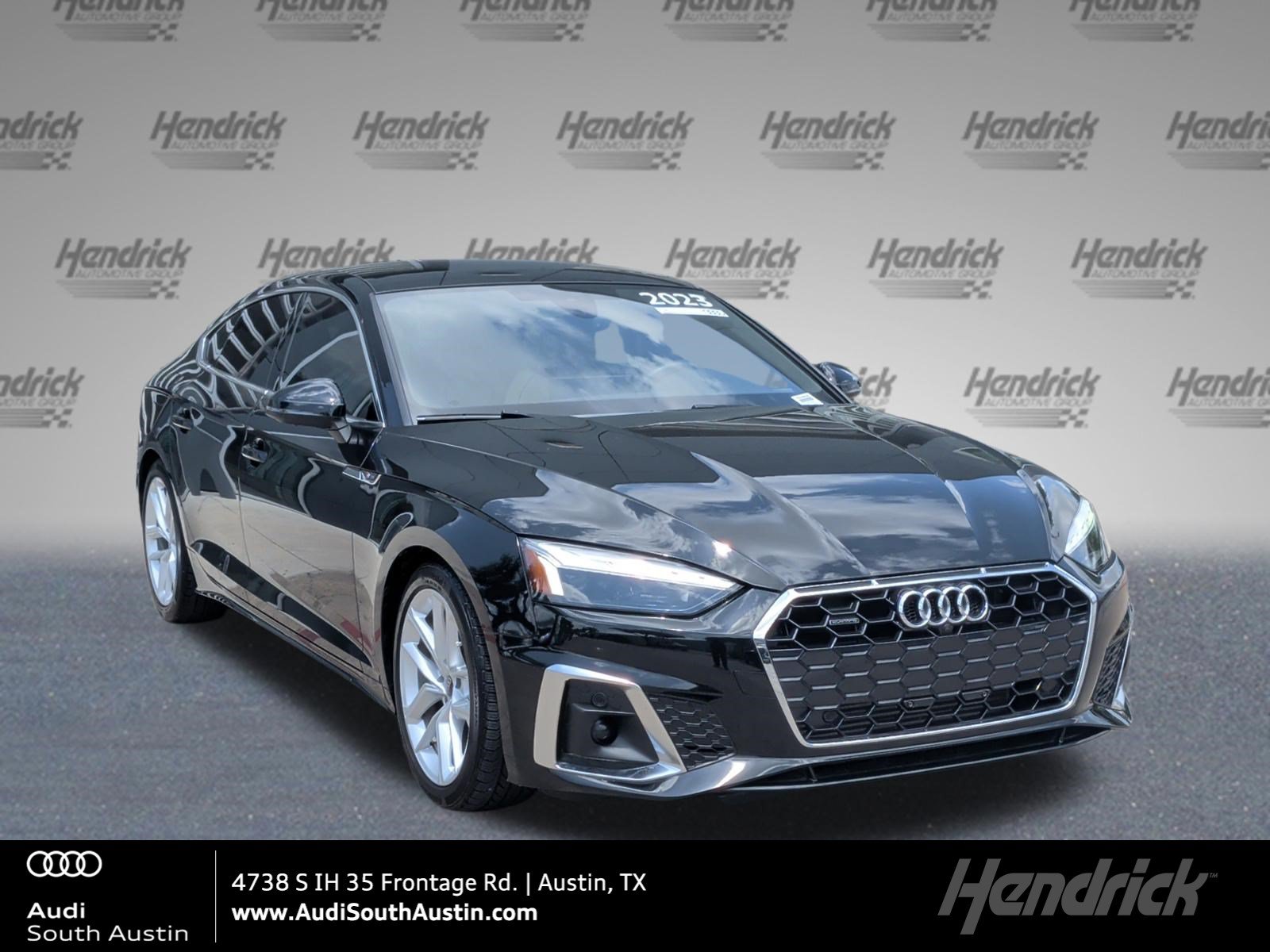 Certified 2023 Audi A5 2.0T Premium Plus w/ Premium Plus AWD/4WD image 1