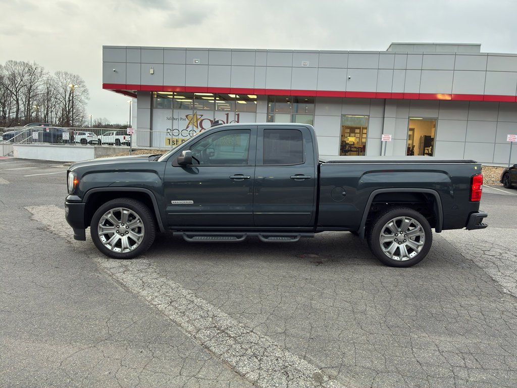 Used 2018 GMC Sierra 1500 2WD Double Cab w/ Elevation Edition image 4