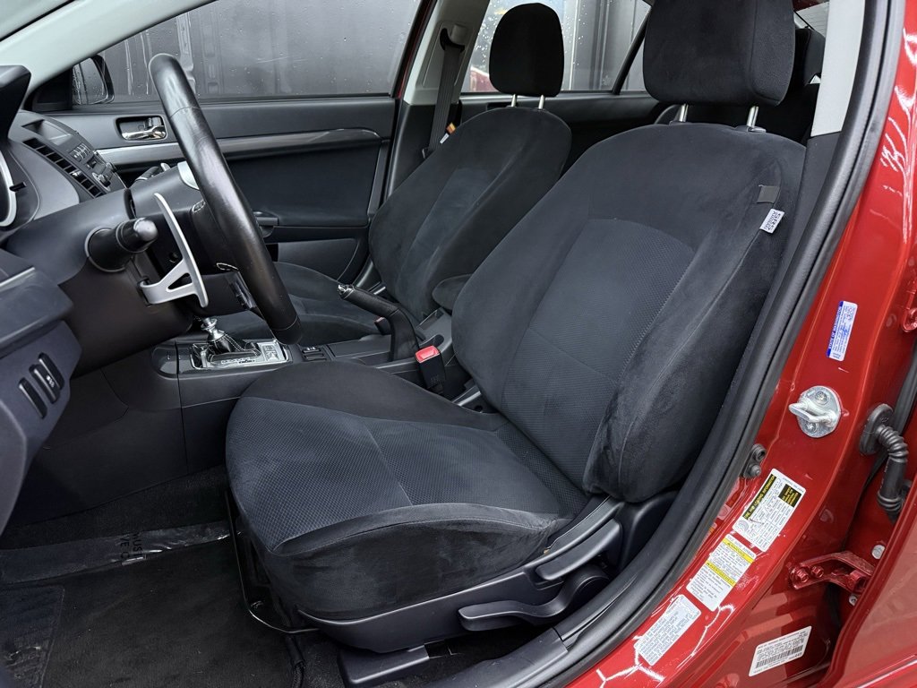 Used 2011 Mitsubishi Lancer Ralliart image 4