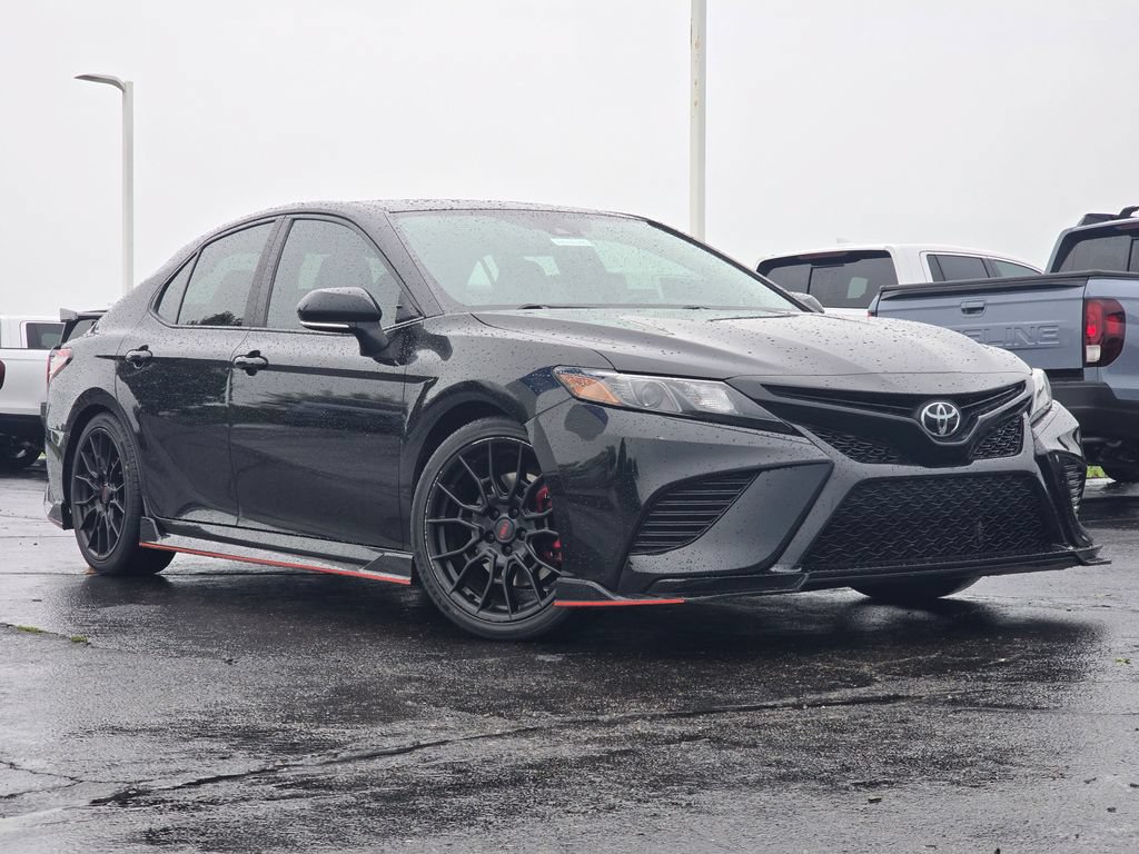 Used 2021 Toyota Camry TRD