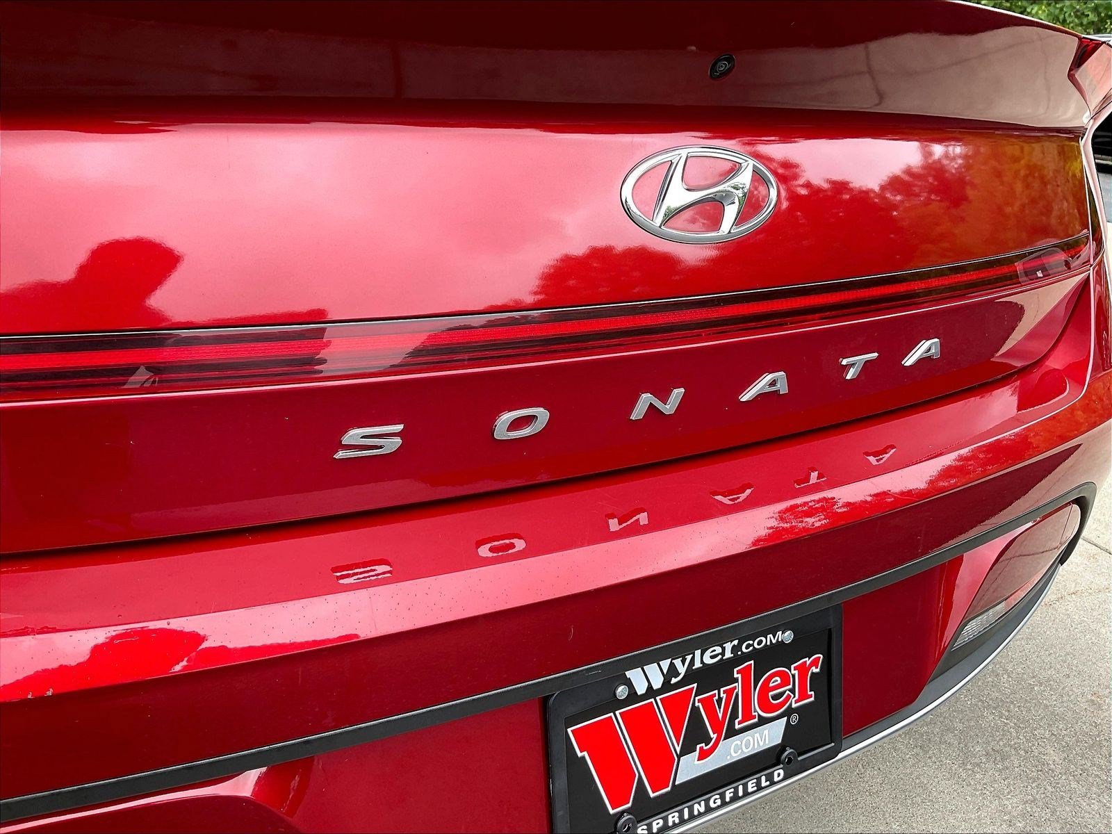 Used 2023 Hyundai Sonata SE w/ Cargo Package FWD image 22