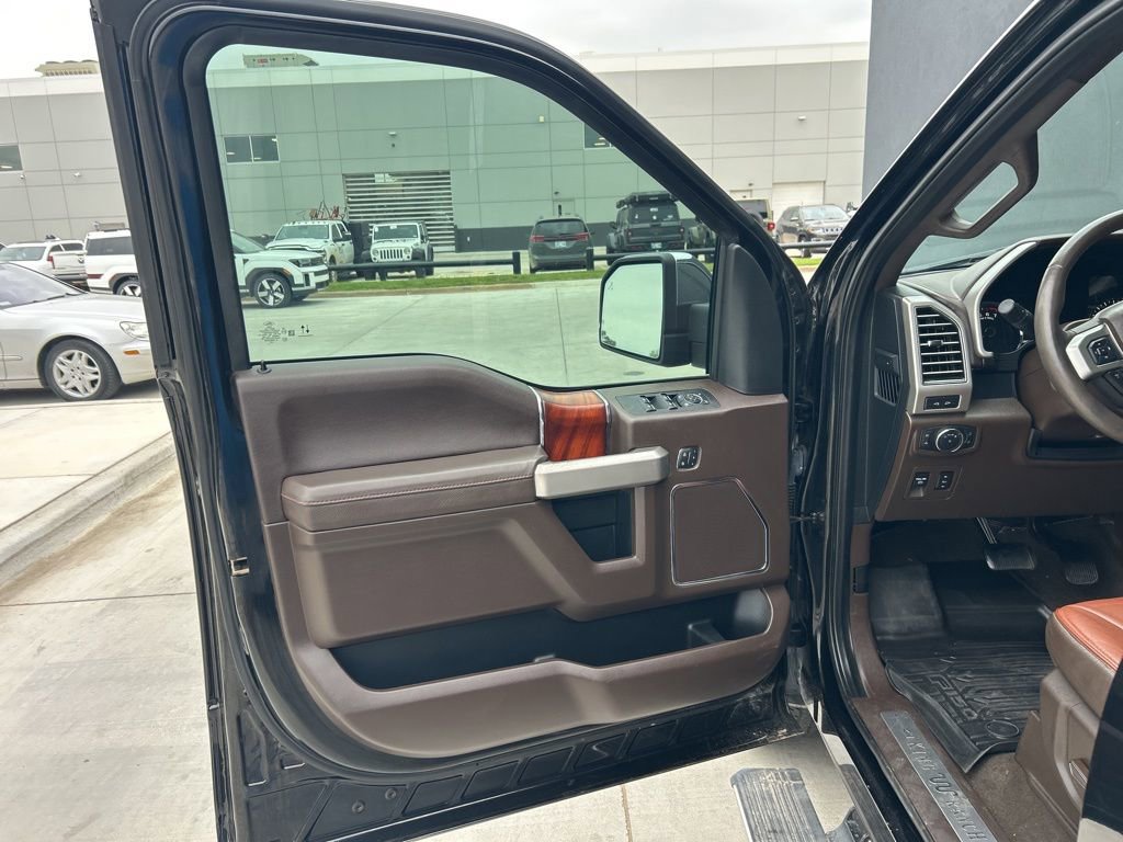 Used 2020 Ford F150 King Ranch w/ Equipment Group 601A Luxury AWD/4WD image 6