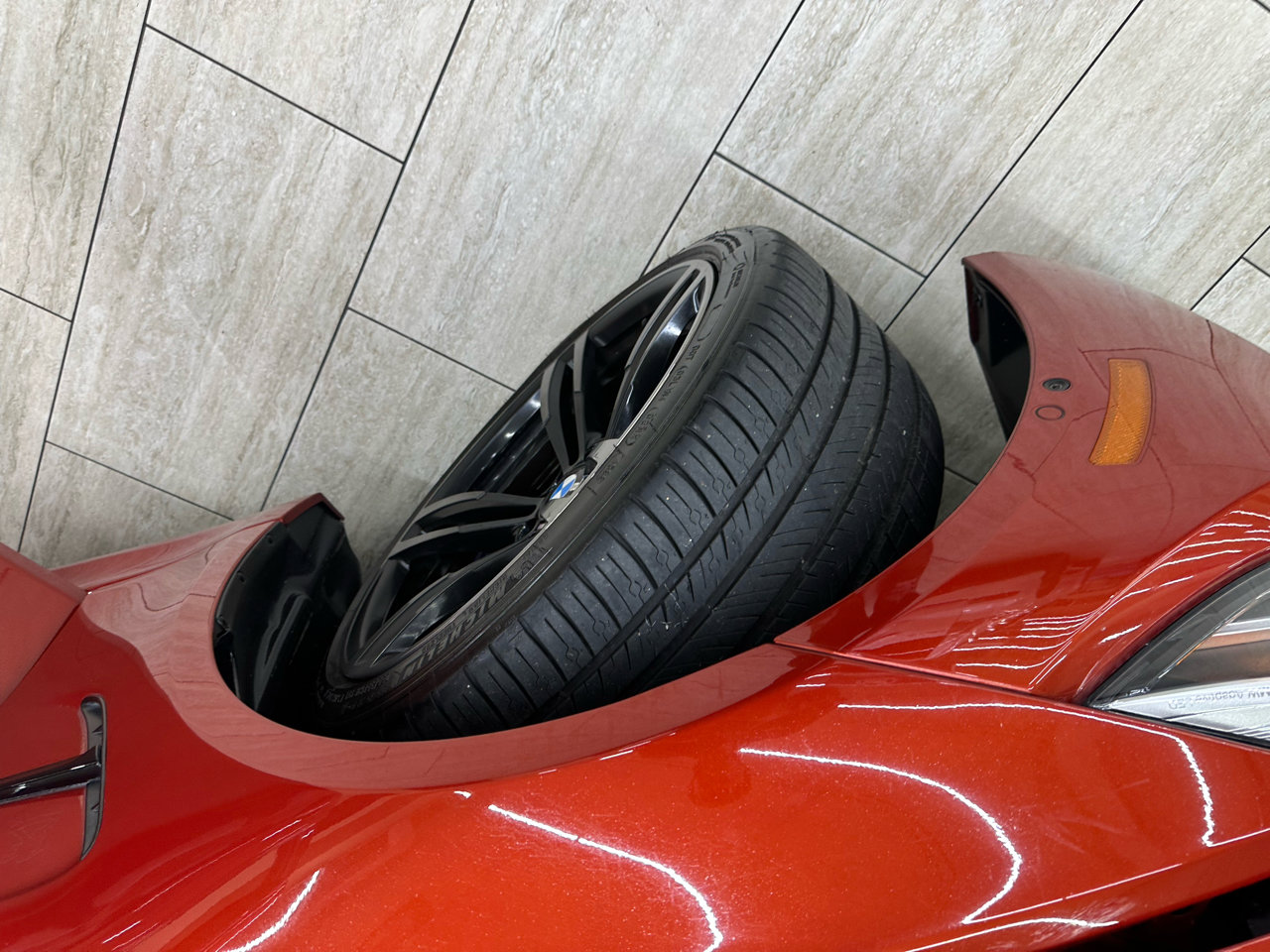 Used 2018 BMW M3 image 61