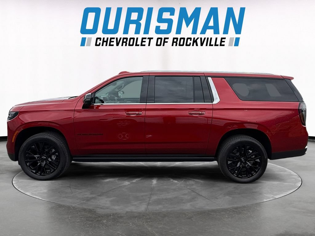 New 2026 Chevrolet Suburban Premier AWD/4WD image 3