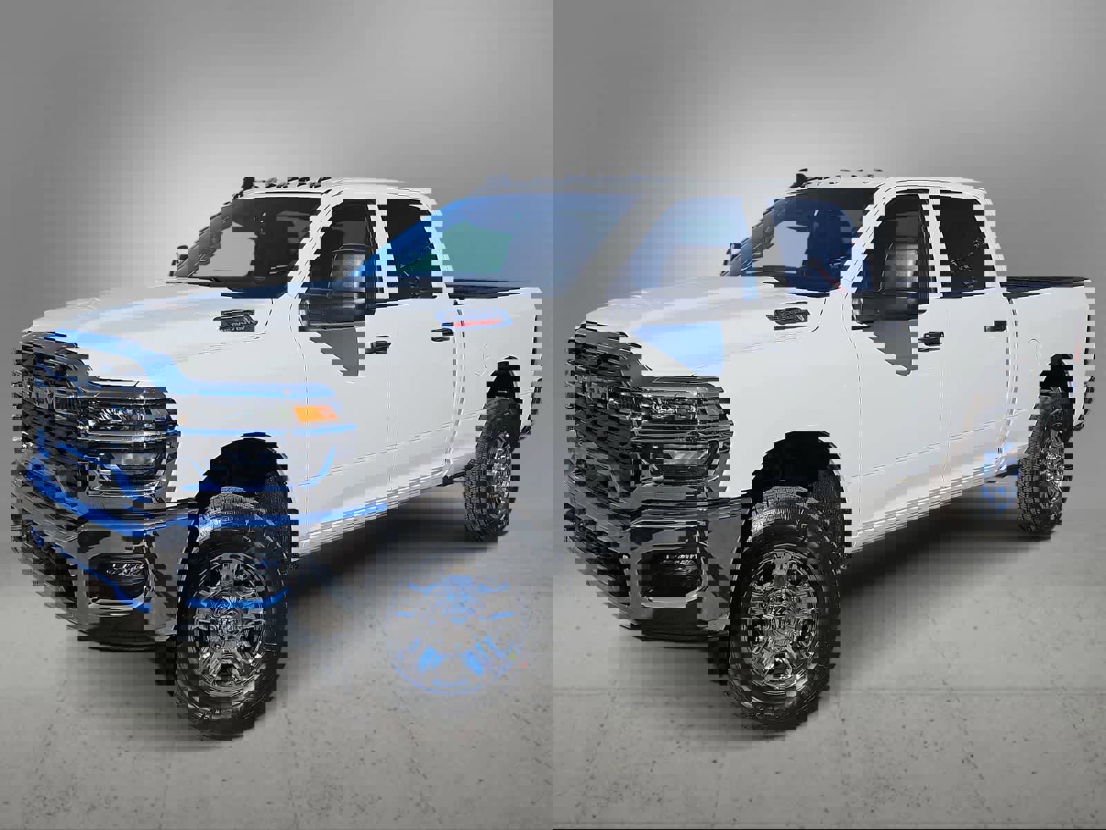 New 2026 RAM 3500 Tradesman