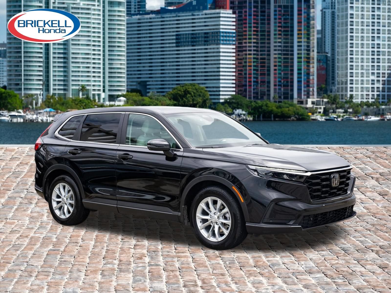 Certified 2025 Honda CR-V EX-L video 3