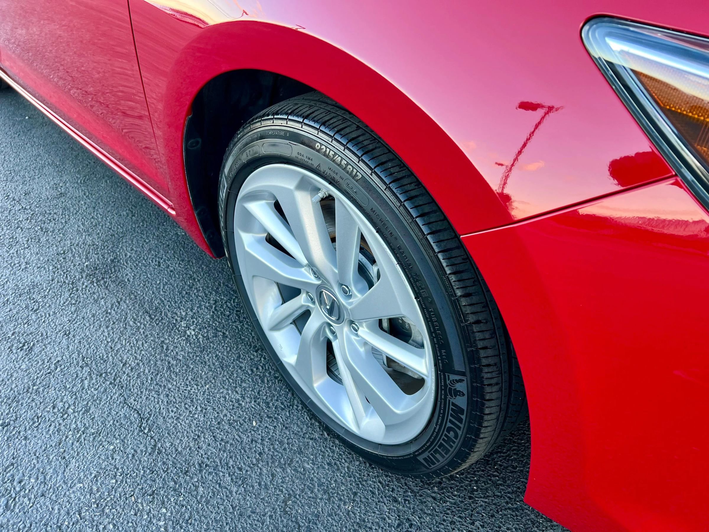 Used 2017 Acura ILX image 14