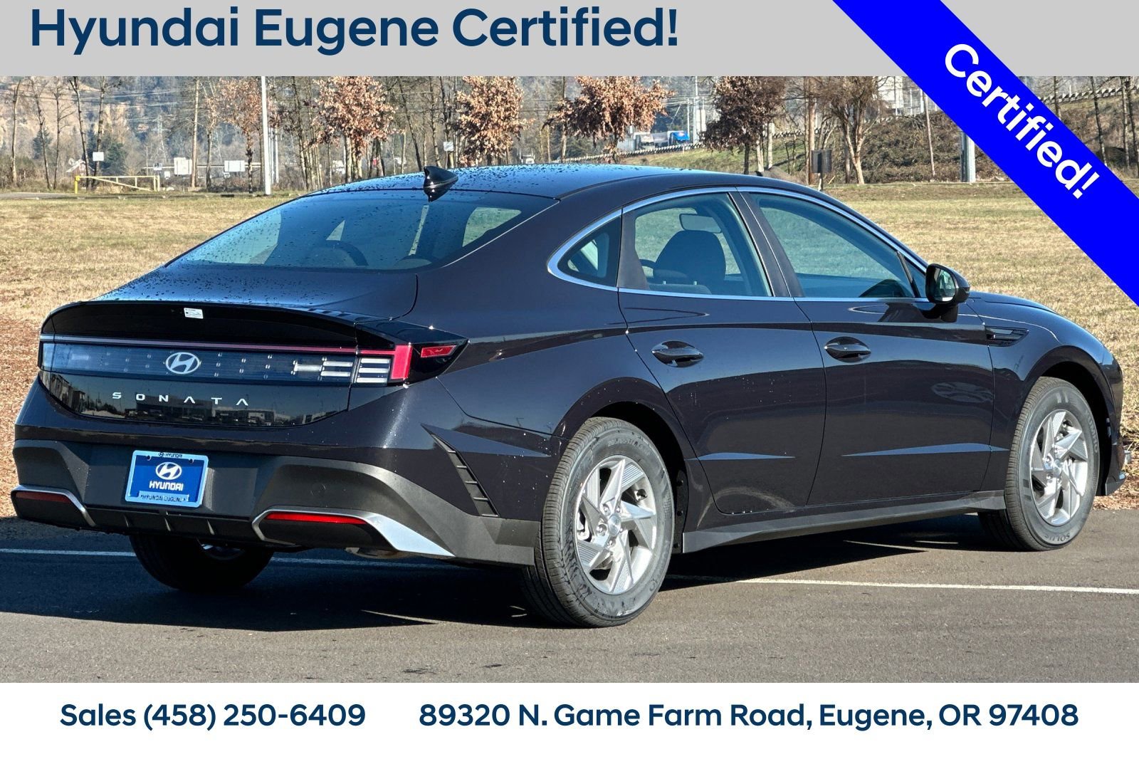 Used 2025 Hyundai Sonata SE image 4