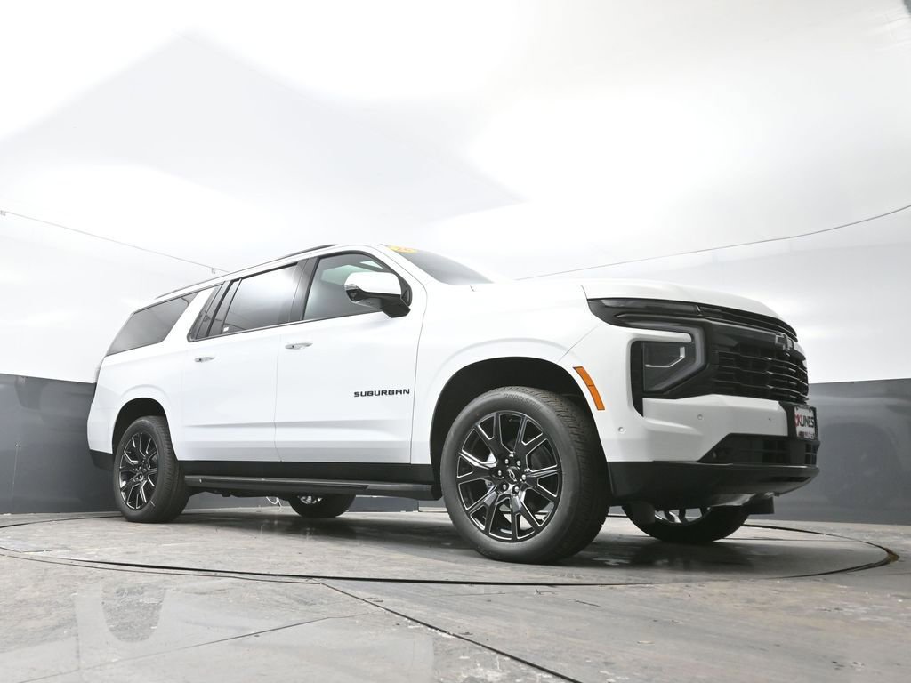 New 2026 Chevrolet Suburban RST w/ RST Capability Package image 52