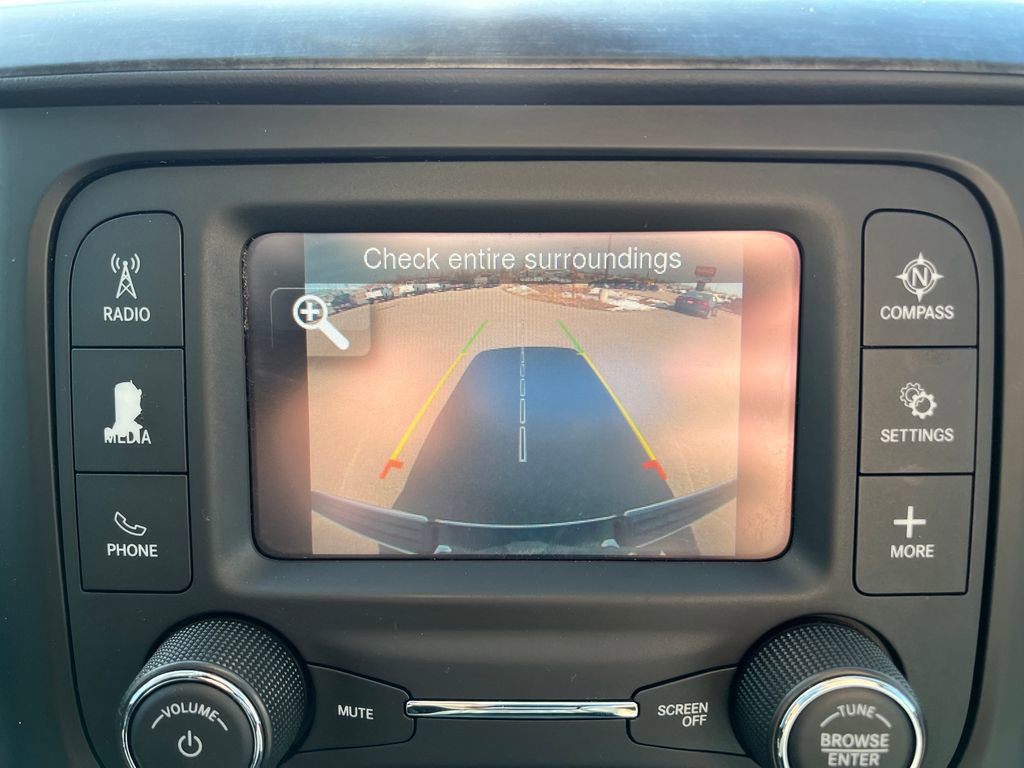 Used 2019 RAM 1500 Big Horn w/ Protection Group image 34