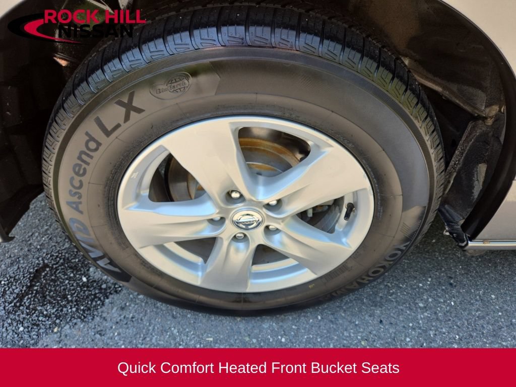 Used 2017 Nissan Quest SV FWD image 10