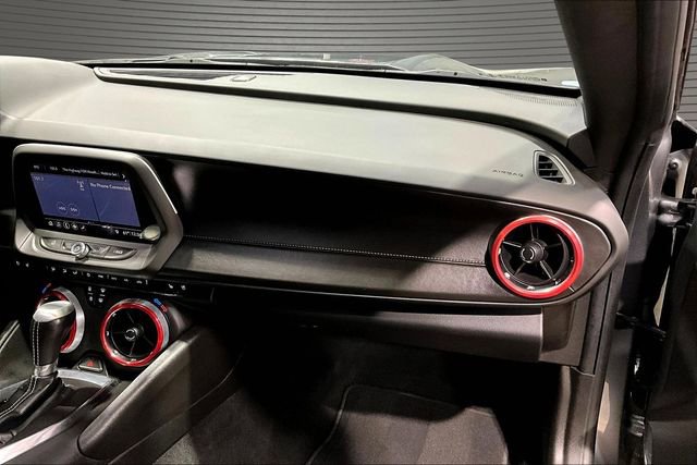 Used 2019 Chevrolet Camaro LT w/ RS Package RWD image 23
