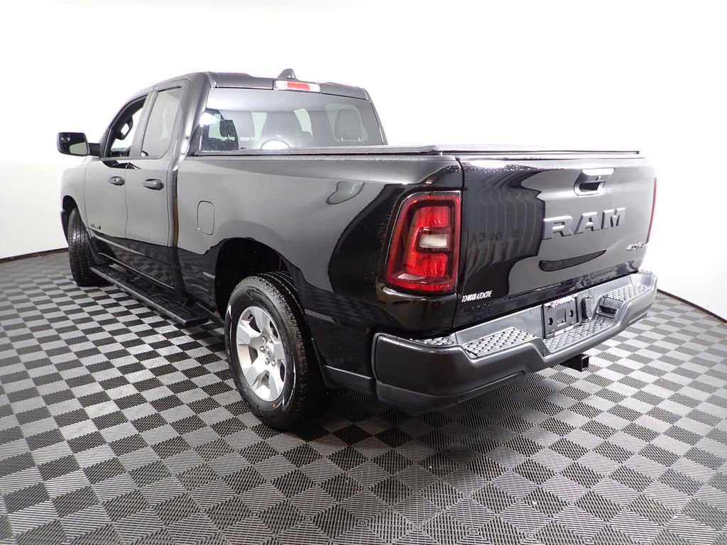 Used 2025 RAM 1500 Tradesman AWD/4WD image 15