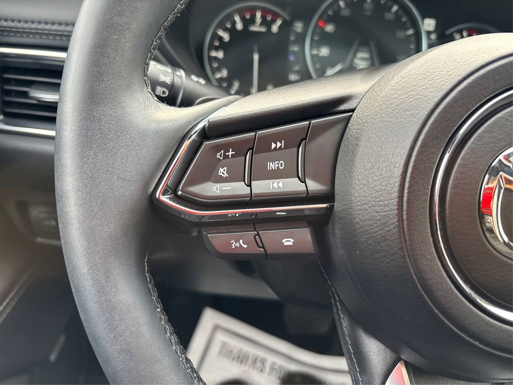 Used 2024 MAZDA CX-5 Signature image 29
