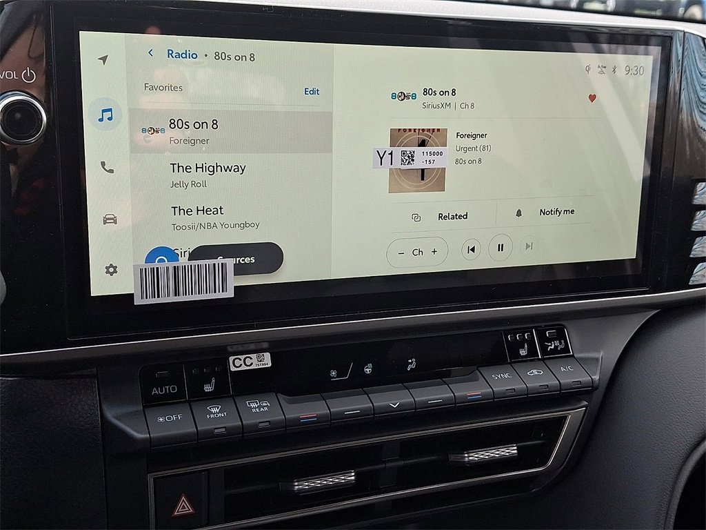 New 2026 Toyota Camry XSE image 16