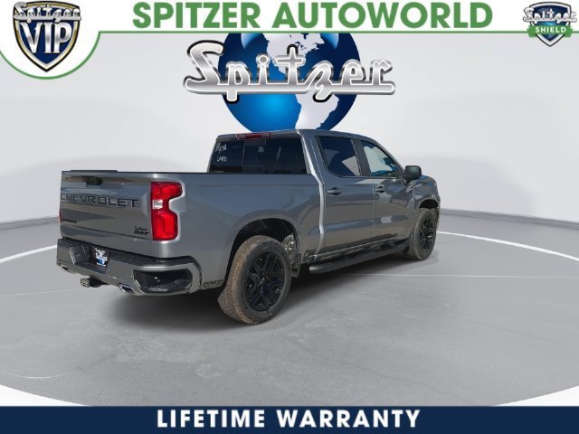 New 2026 Chevrolet Silverado 1500 RST w/ All Star Edition Plus AWD/4WD image 14