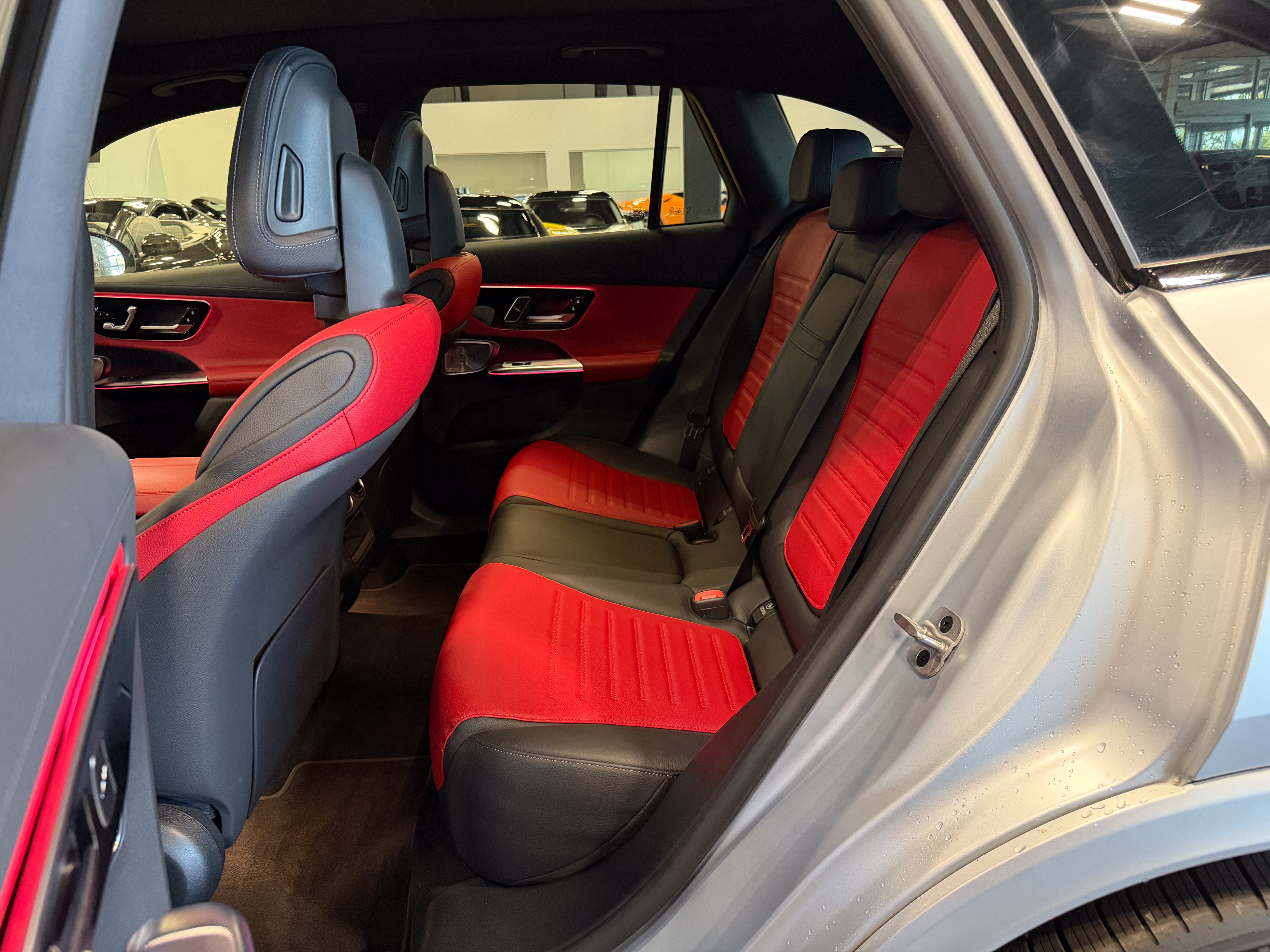 Used 2024 Mercedes-Benz GLC 43 AMG 4MATIC image 14