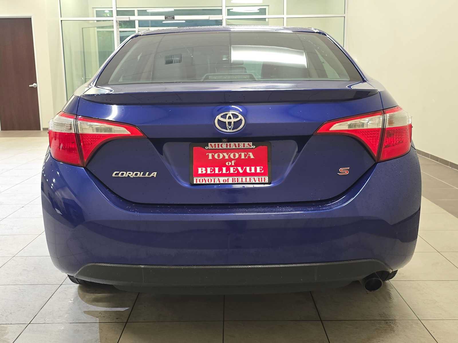 Used 2014 Toyota Corolla S FWD image 5
