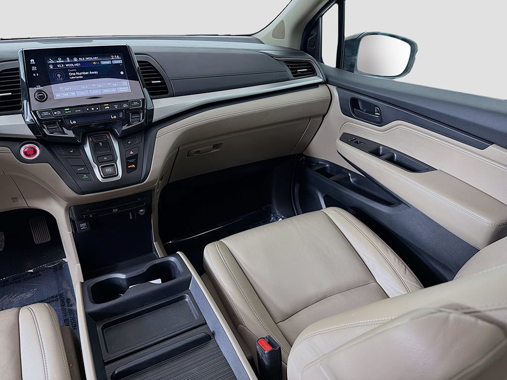 Used 2018 Honda Odyssey EX-L image 39