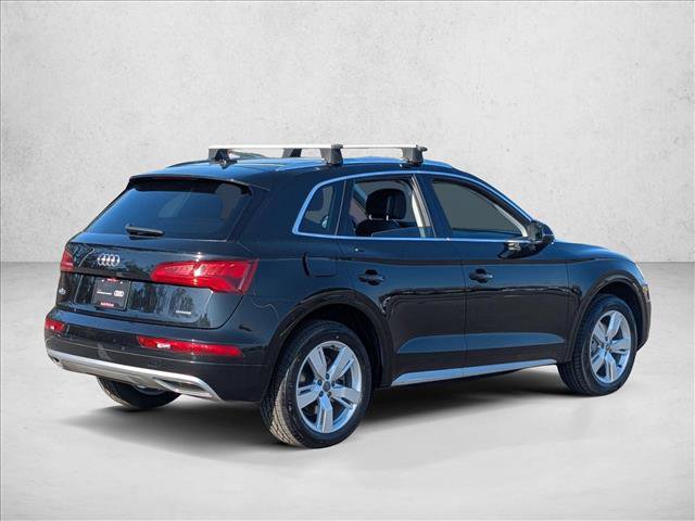 Used 2019 Audi Q5 2.0T Premium Plus w/ Premium Plus Package image 5