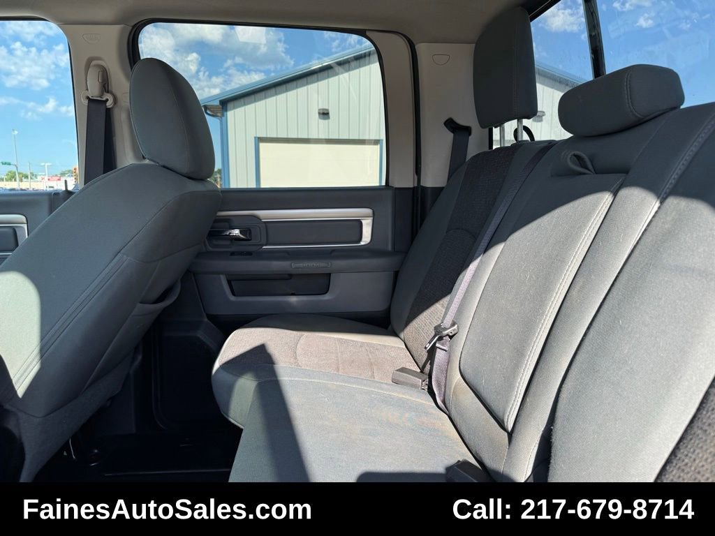 Used 2015 RAM 2500 Big Horn image 88