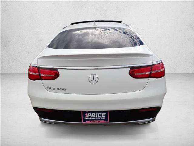 Used 2016 Mercedes-Benz GLE 450 4MATIC Coupe video 3