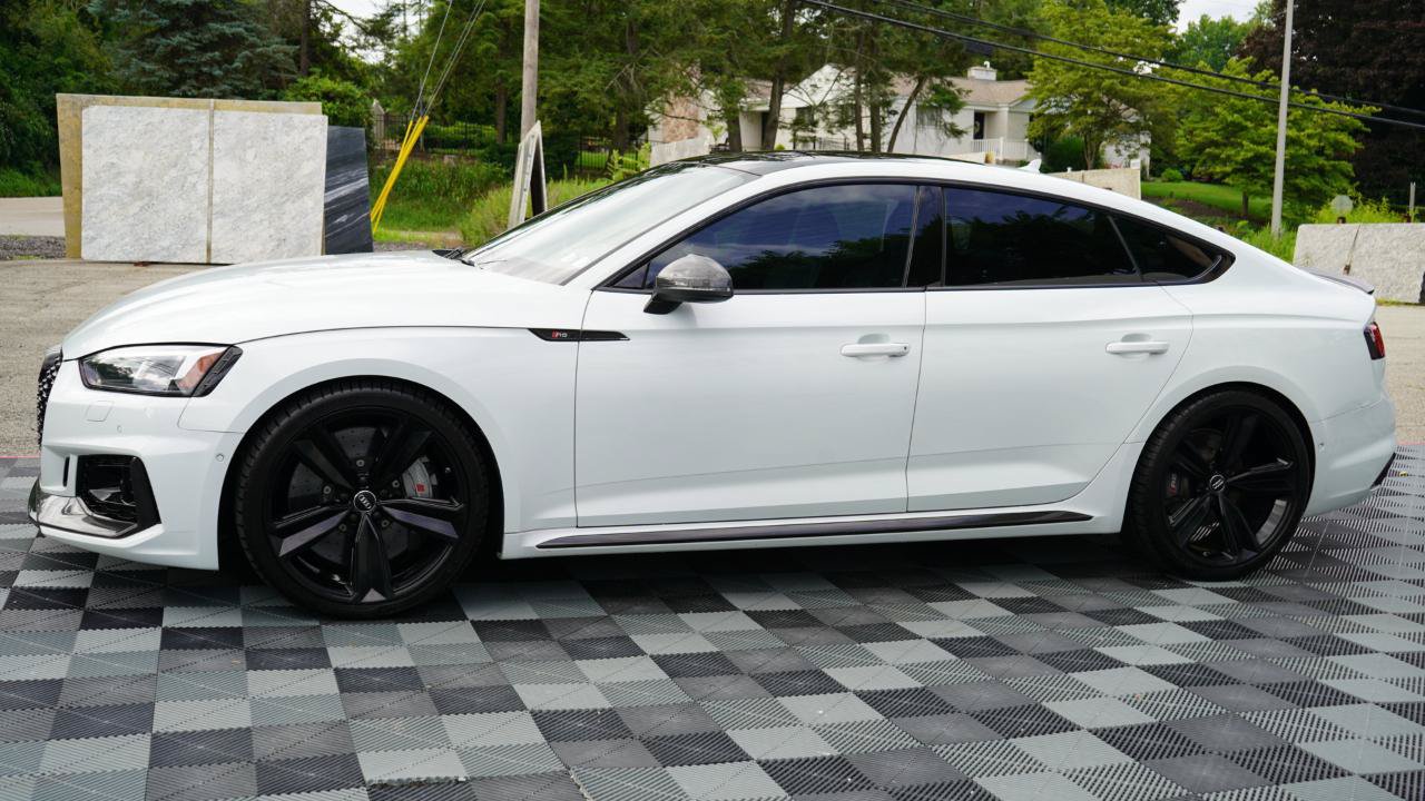 Used 2019 Audi RS 5 Sportback w/ Dynamic Plus Package AWD/4WD image 15