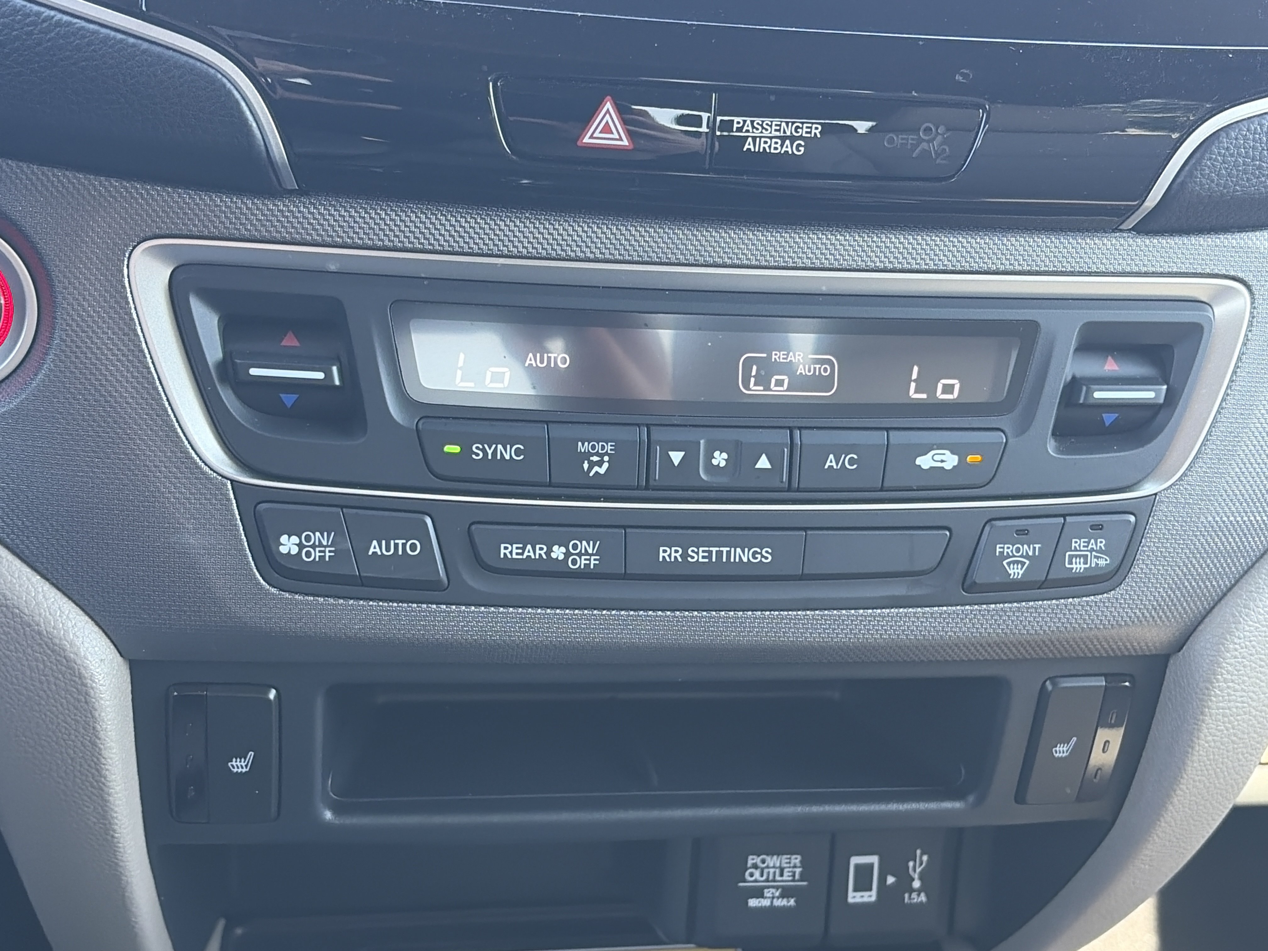Certified 2023 Honda Ridgeline RTL-E image 32