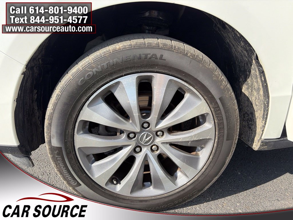 Used 2015 Acura MDX w/ Technology Package AWD/4WD image 28