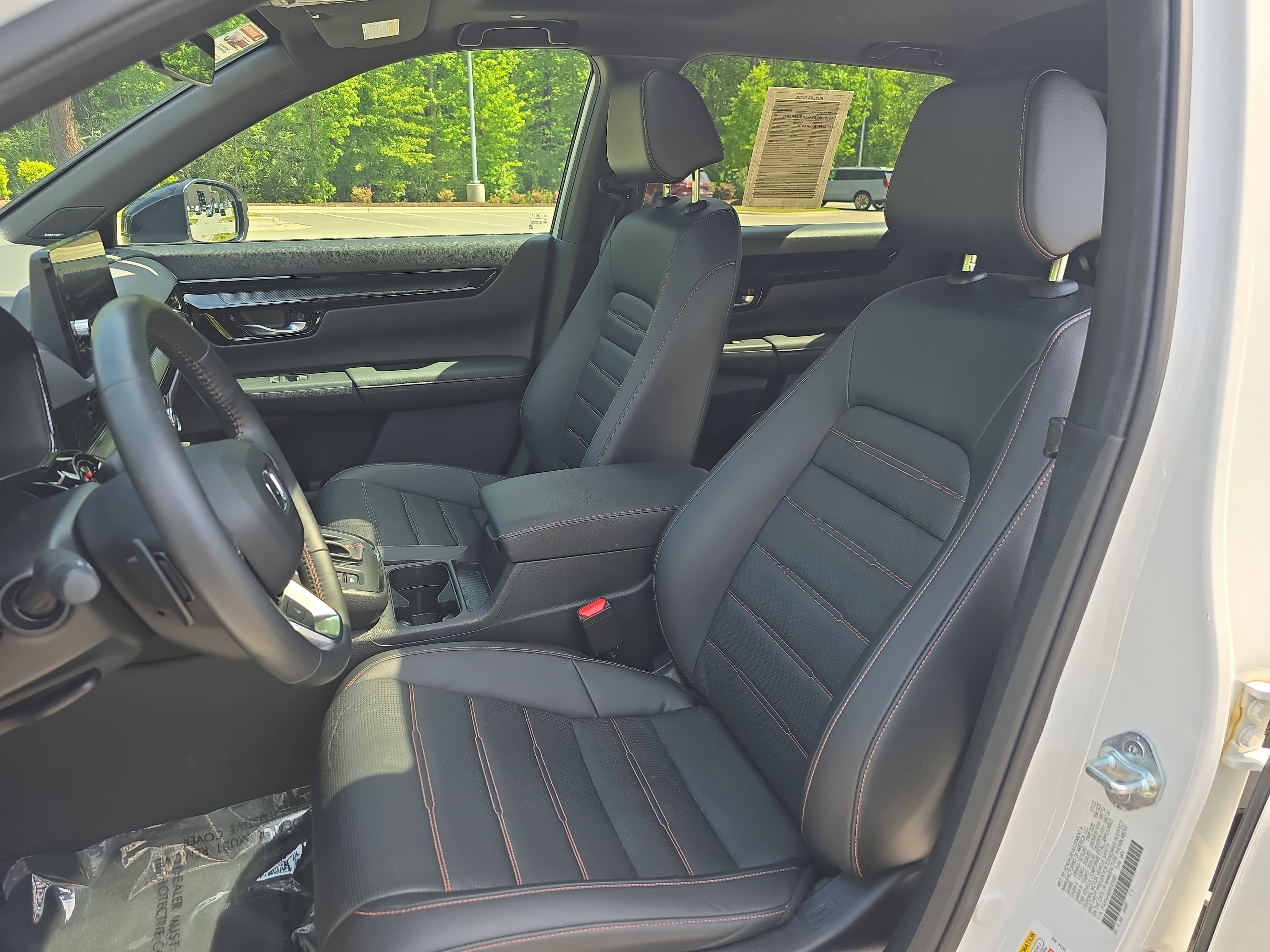 Used 2024 Honda CR-V Sport Touring image 17