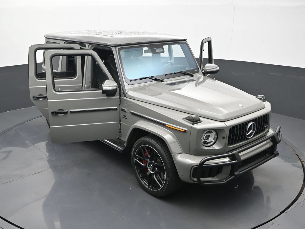 Used 2027 Mercedes-Benz G 63 AMG 4MATIC image 31