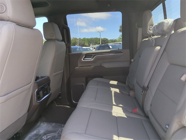 New 2026 Chevrolet Silverado 2500 LTZ w/ Z71 Chrome Sport Edition image 14