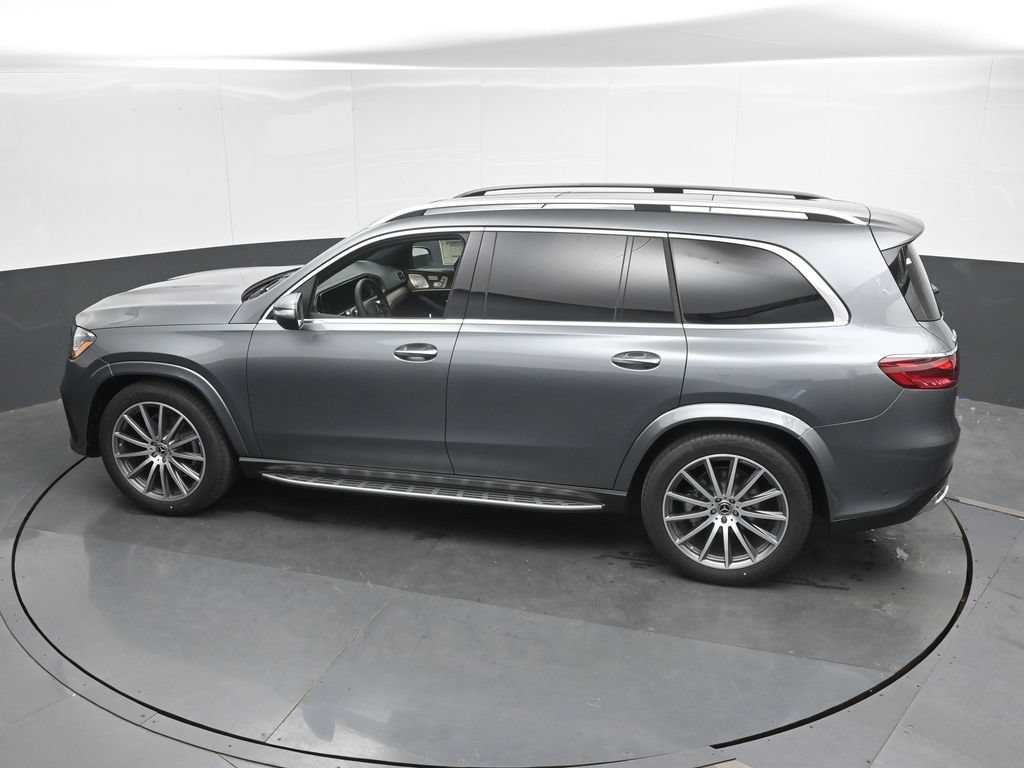 New 2026 Mercedes-Benz GLS 580 4MATIC image 33