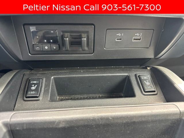 Certified 2024 Nissan Titan SV w/ SV Convenience Package AWD/4WD image 16