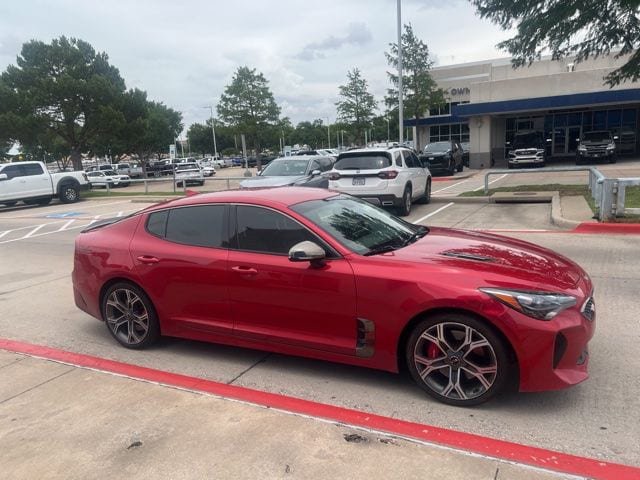 Used 2020 Kia Stinger GT RWD image 4