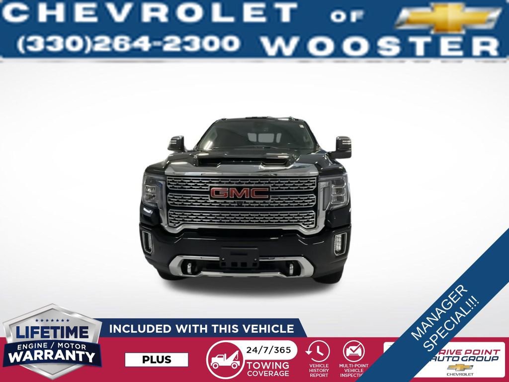 Used 2022 GMC Sierra 2500 Denali image 4