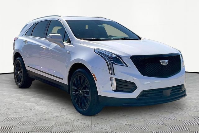New 2026 Cadillac XT5 Premium Luxury w/ LPO, ONYX Package FWD image 1